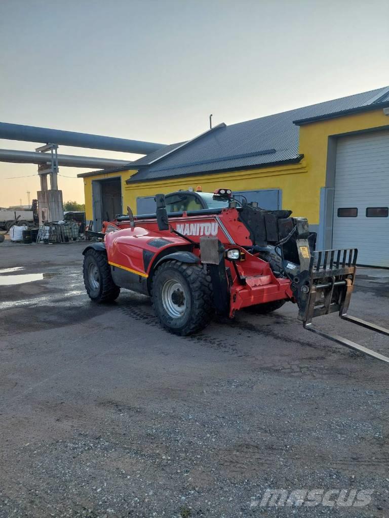 Manitou MT 1840 Carretillas telescópicas