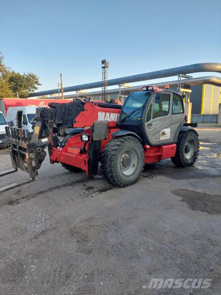 Manitou MT 1840 Carretillas telescópicas