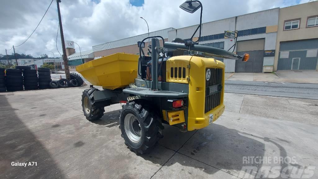 Wacker Neuson DW60 Vehículos compactos de volteo