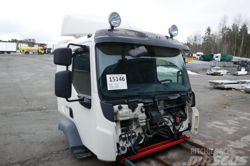 Volvo FL Hytt Cabinas