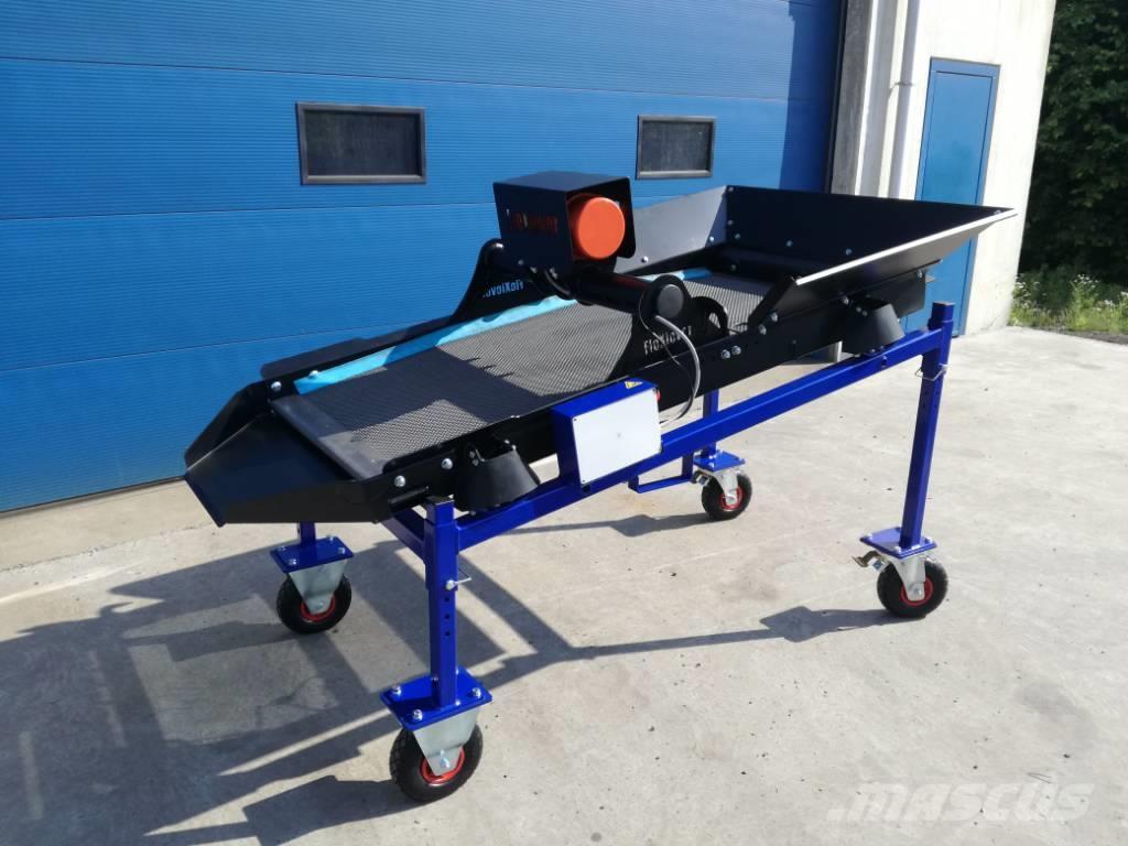 FleXiever  Mini Screener Cribas