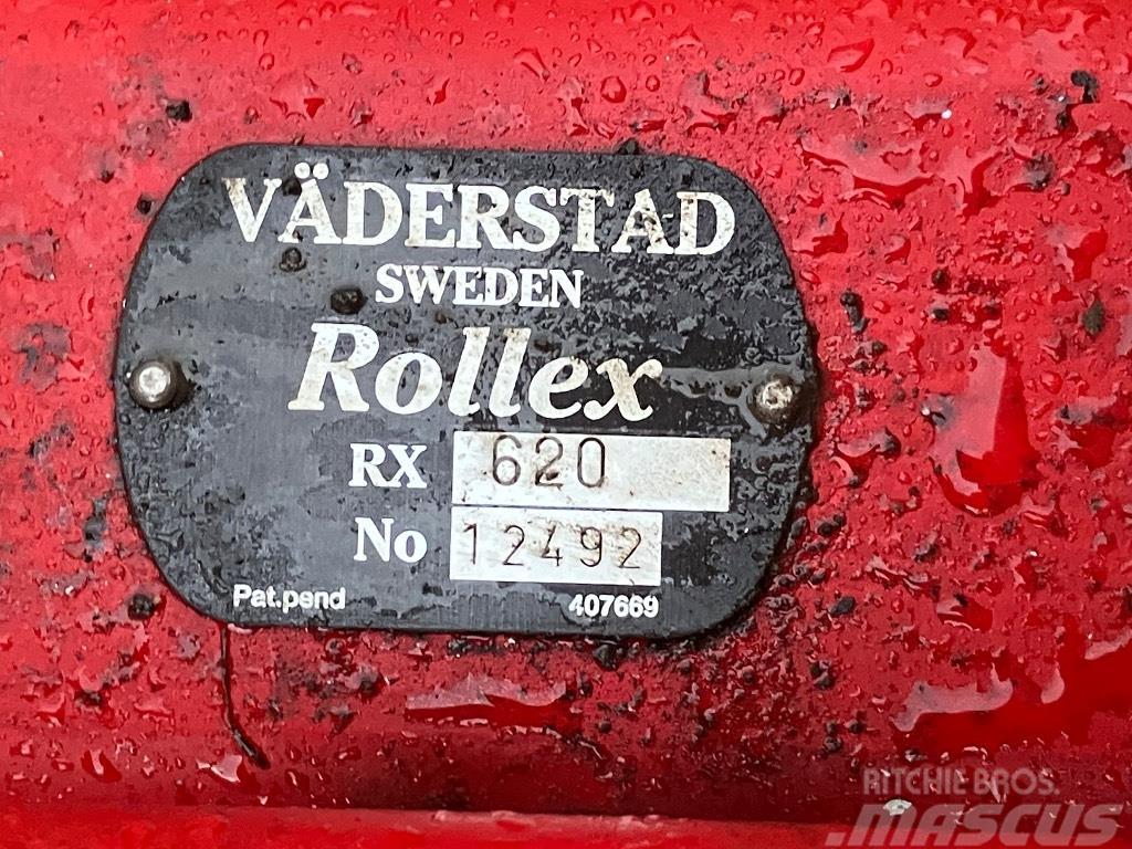 Väderstad ROLLEX 620 Rodillos