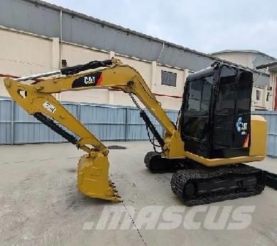 CAT 306E2 Miniexcavadoras