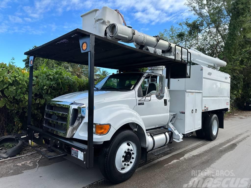 Ford F 750 Otros camiones