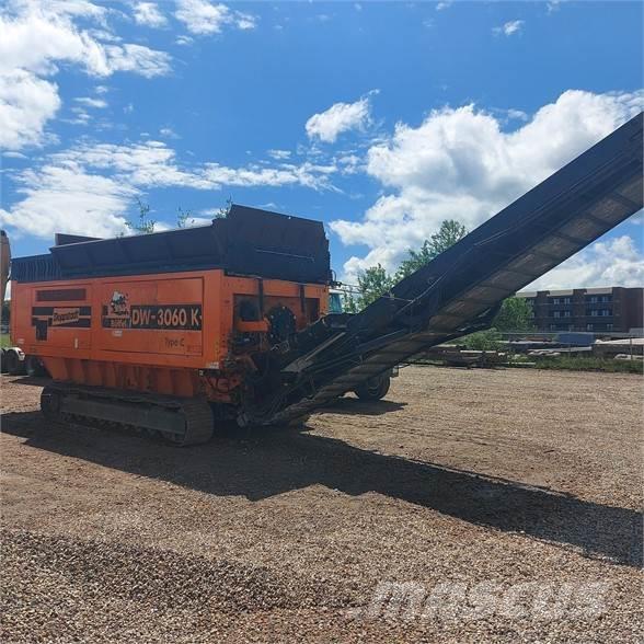 Doppstadt DW3060K Otros