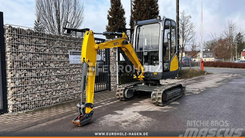 Wacker Neuson ET24 Miniexcavadoras