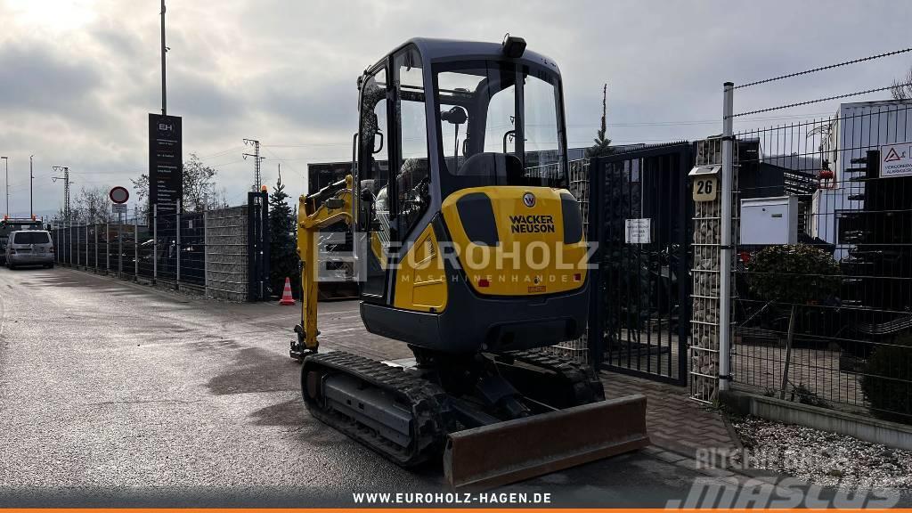 Wacker Neuson ET24 Miniexcavadoras