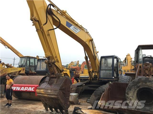 Kobelco SK220 Excavadoras sobre orugas