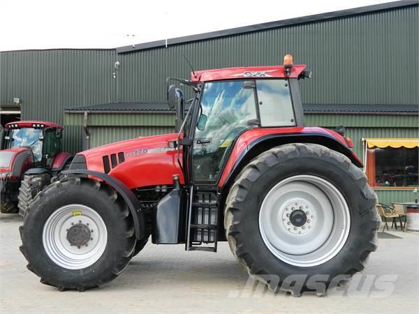 Case CVX170 Tractores