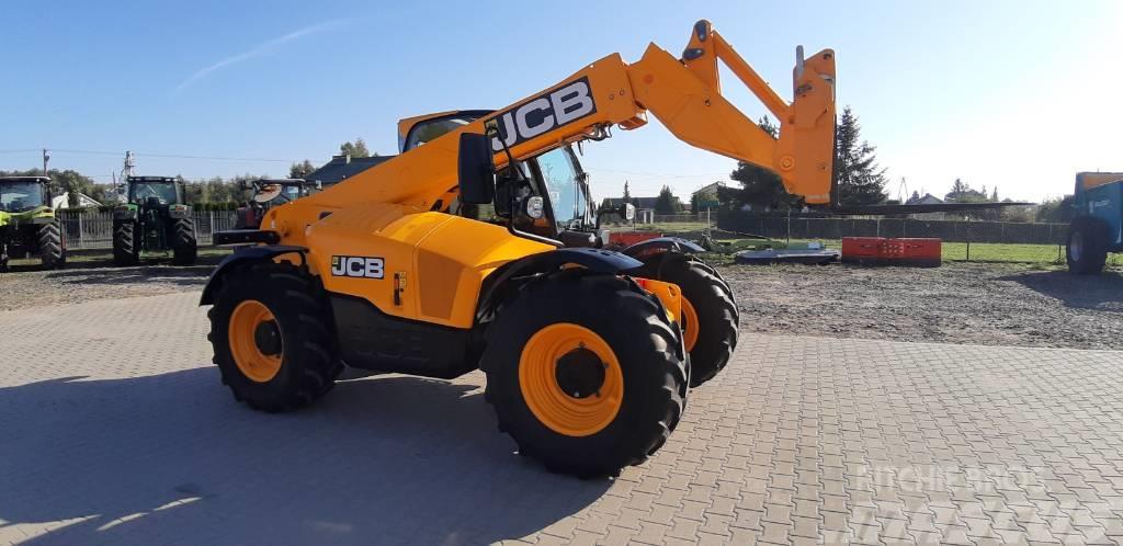 JCB 531-70 Carretillas telescópicas