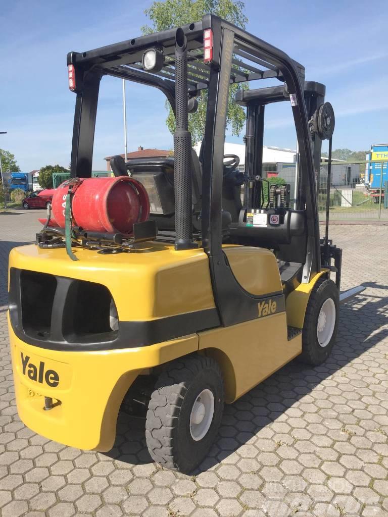 Yale GLP030VX Camiones LPG