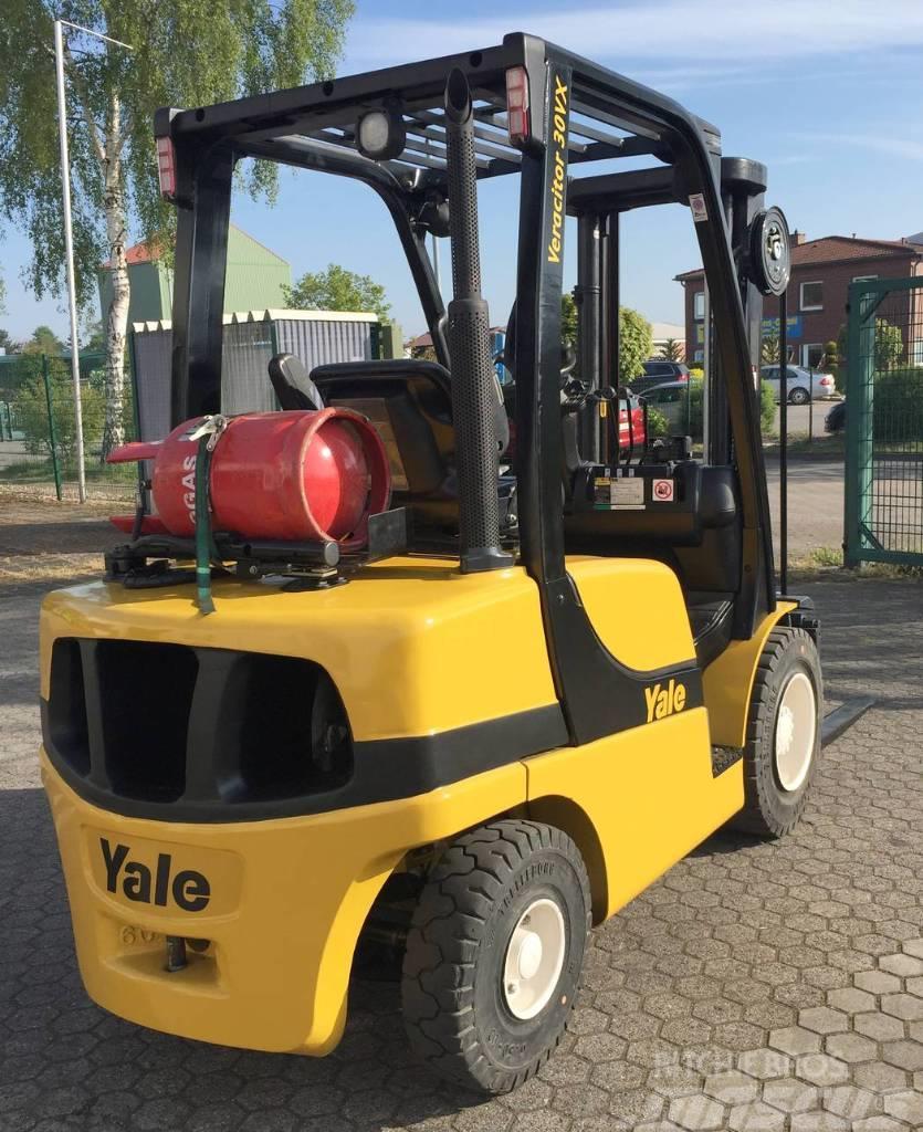 Yale GLP030VX Camiones LPG