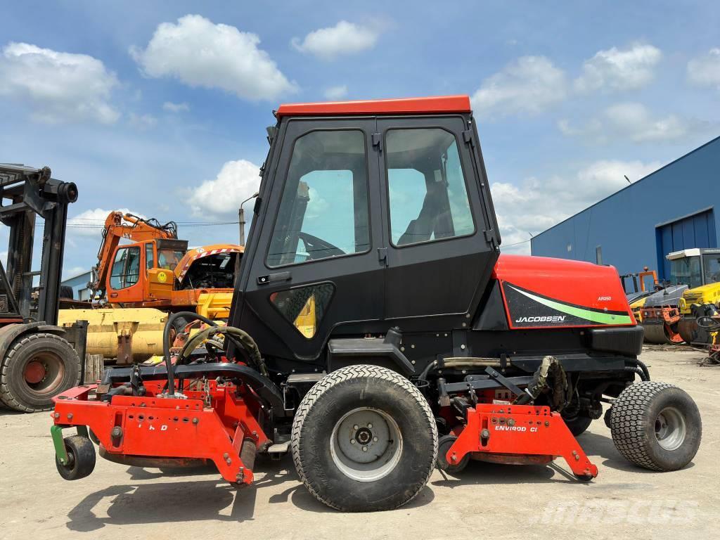 Jacobsen AR250 Tractores corta-césped