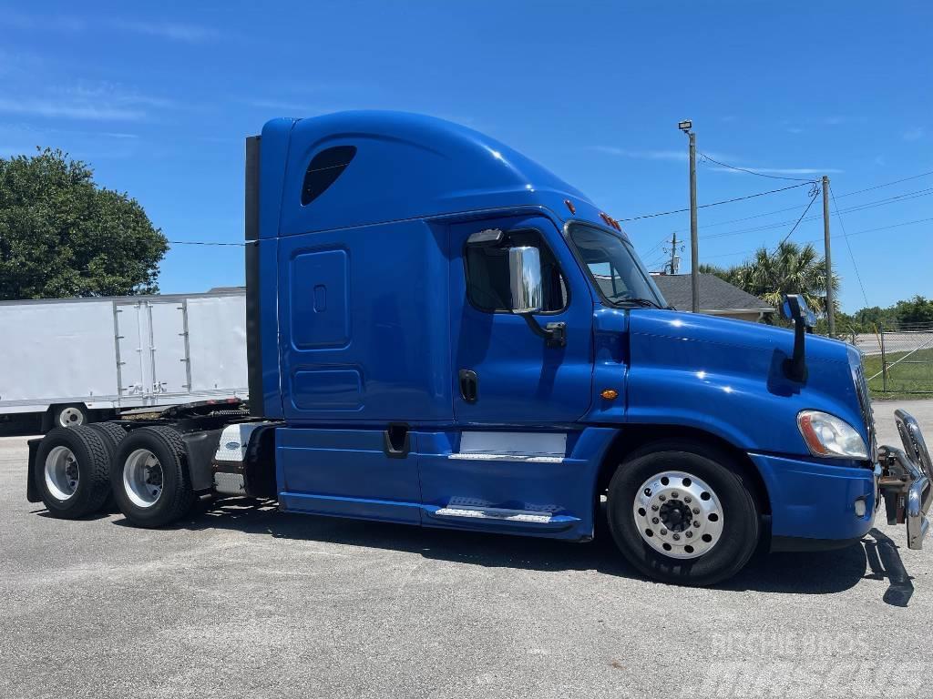 Freightliner Cascadia 125 Camiones tractor