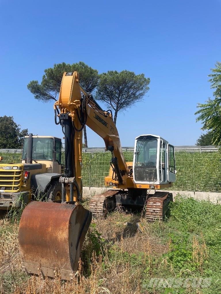 Liebherr R 310 Excavadoras sobre orugas