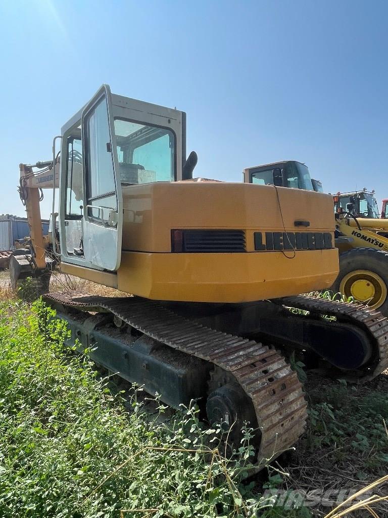 Liebherr R 310 Excavadoras sobre orugas