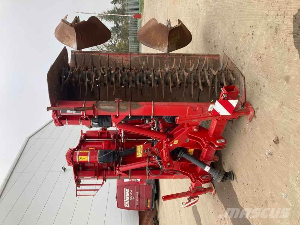 Grimme GF600 Equipo para papas - Otros