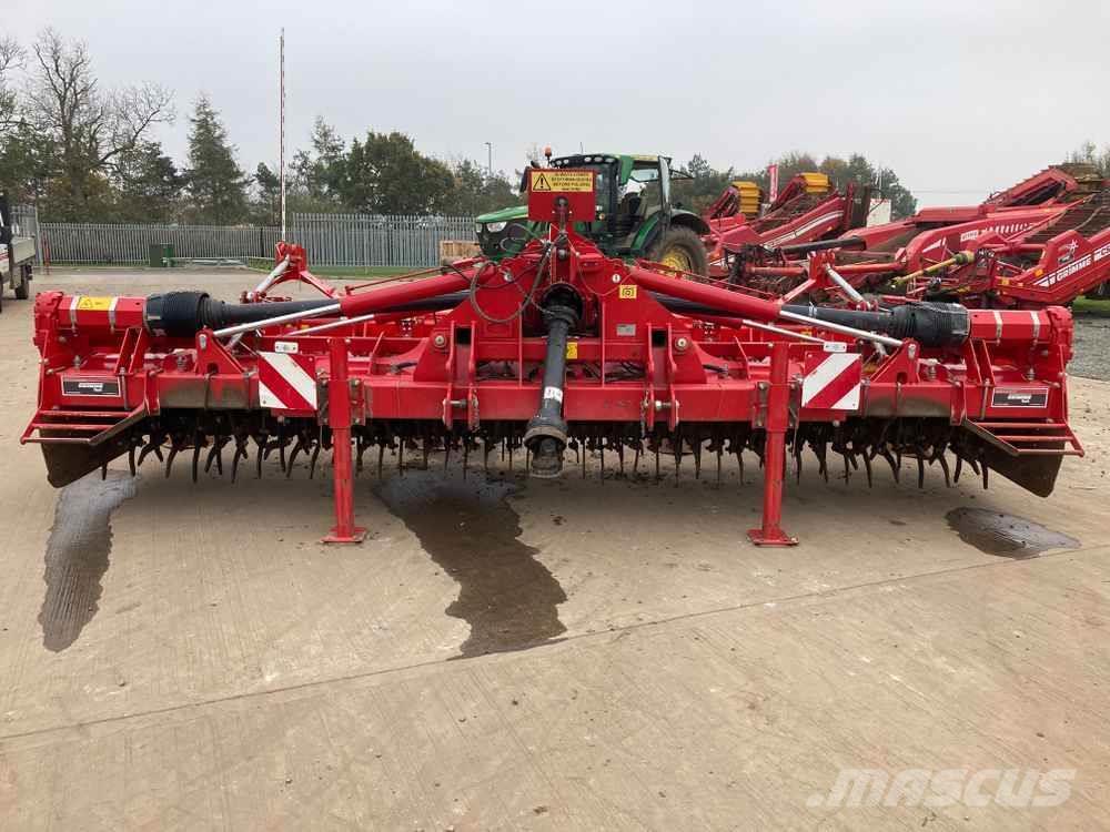 Grimme GF600 Equipo para papas - Otros