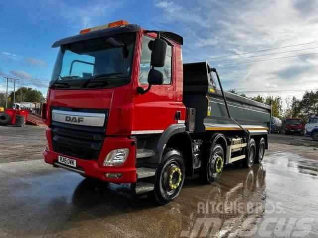 DAF CF 440 Bañeras basculantes usadas