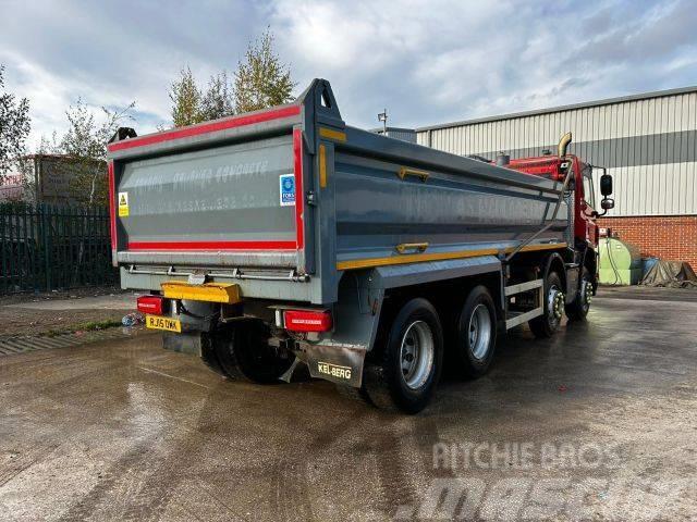 DAF CF 440 Bañeras basculantes usadas