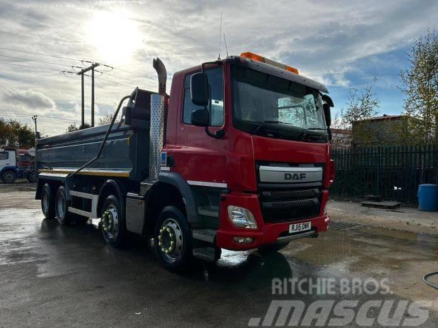 DAF CF 440 Bañeras basculantes usadas