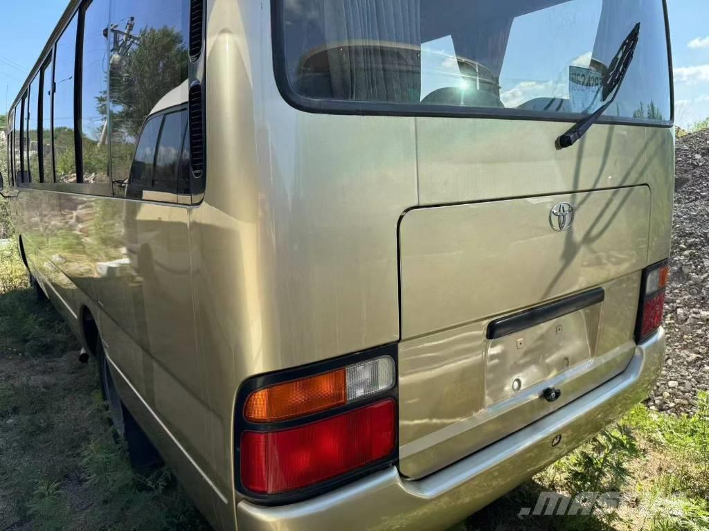 Toyota Coaster Bus Minibuses