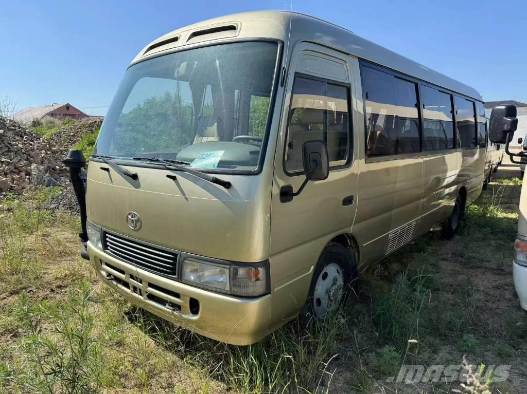 Toyota Coaster Bus Minibuses