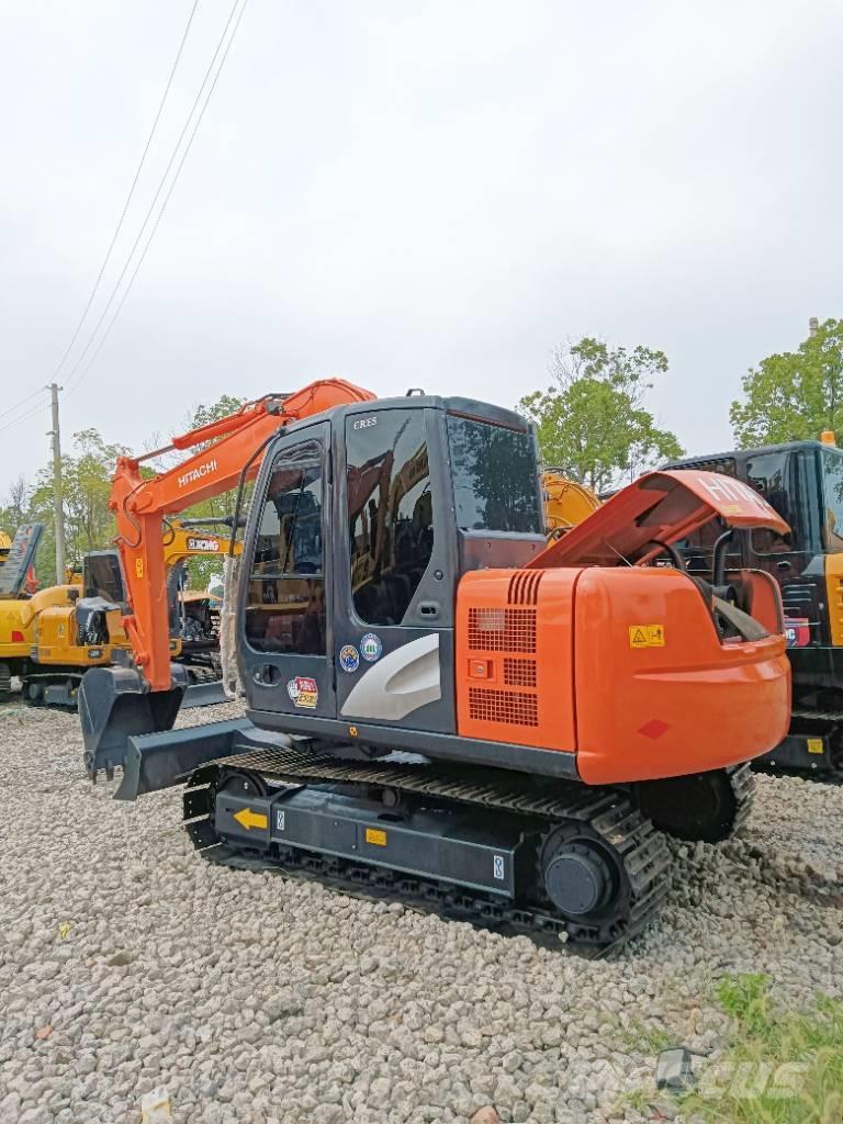 Hitachi ZX 70 Miniexcavadoras