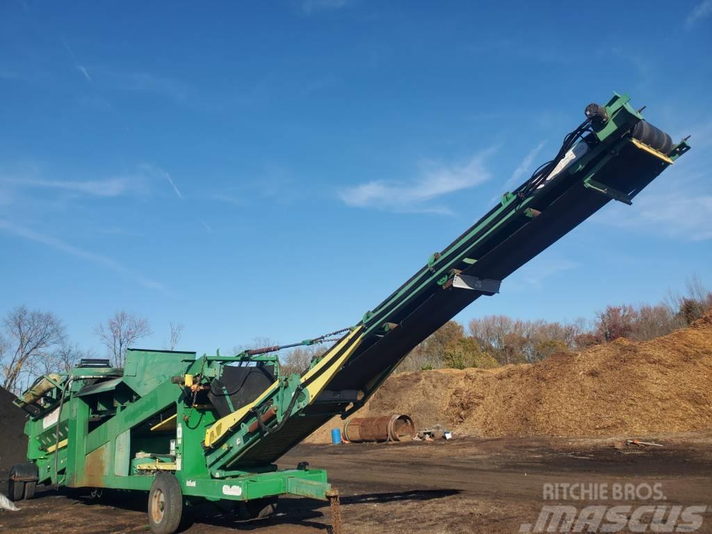 McCloskey 516REG Trommel Tromeles