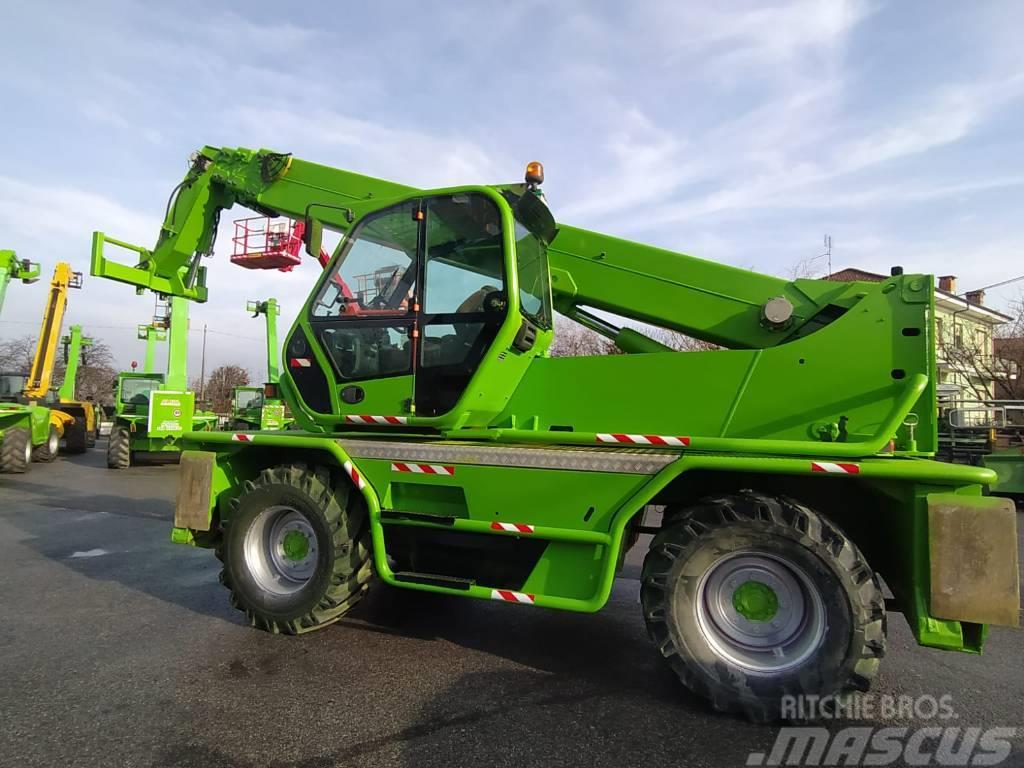 Merlo 45.21 Carretillas telescópicas