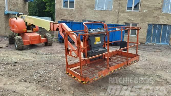 JLG 660 SJ Plataformas con brazo de elevación telescópico