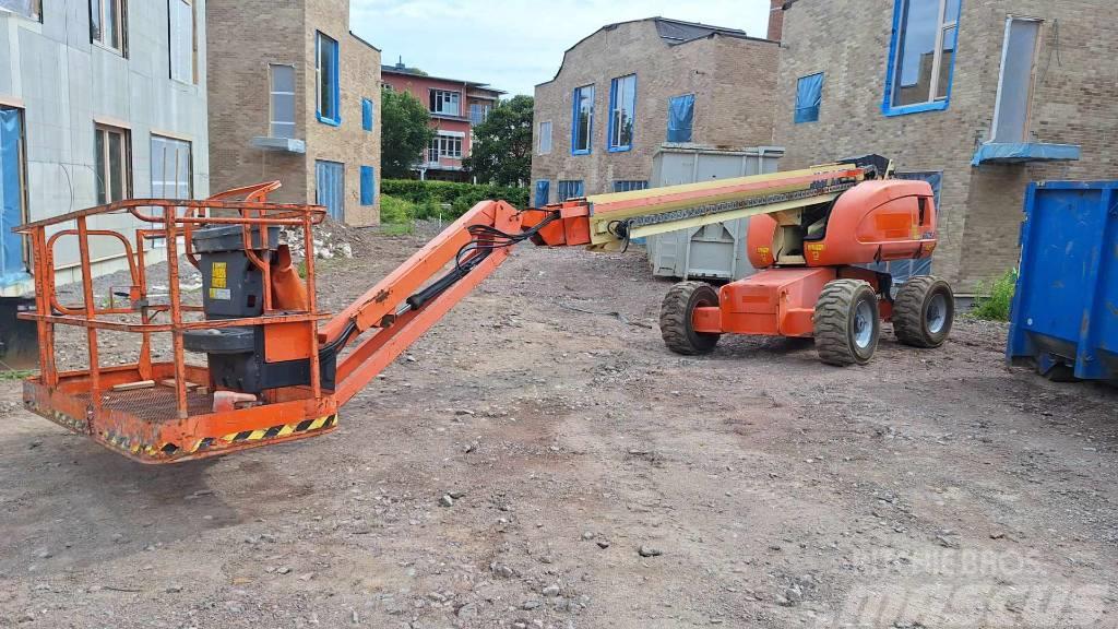 JLG 660 SJ Plataformas con brazo de elevación telescópico