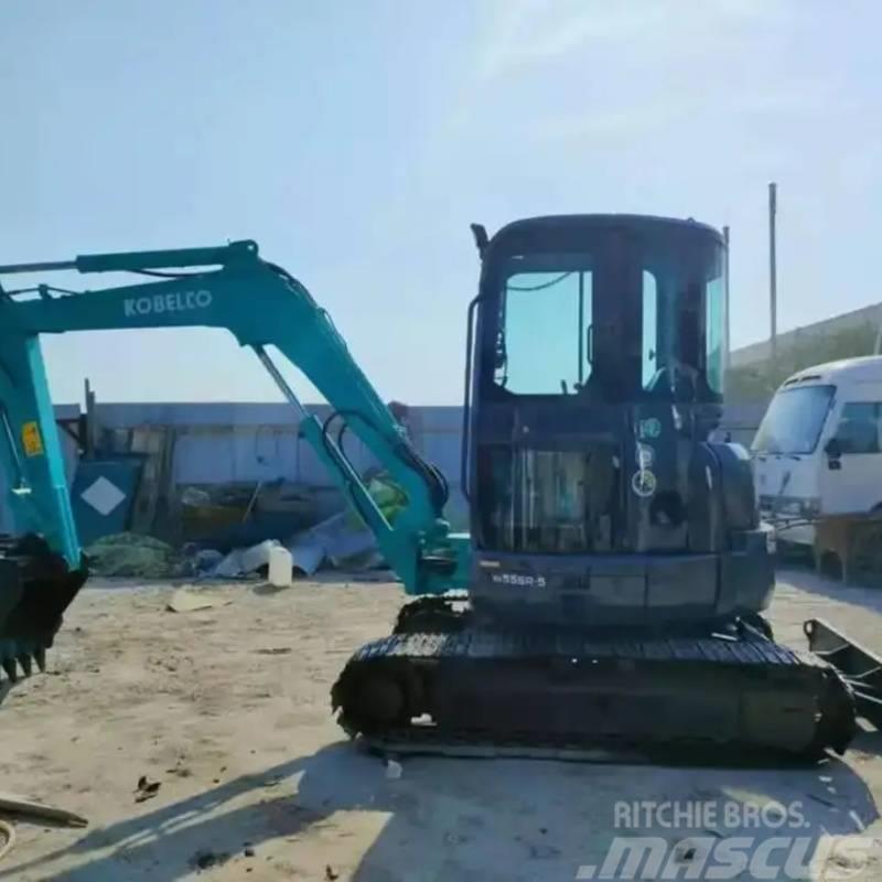 Kobelco SK 55 Miniexcavadoras