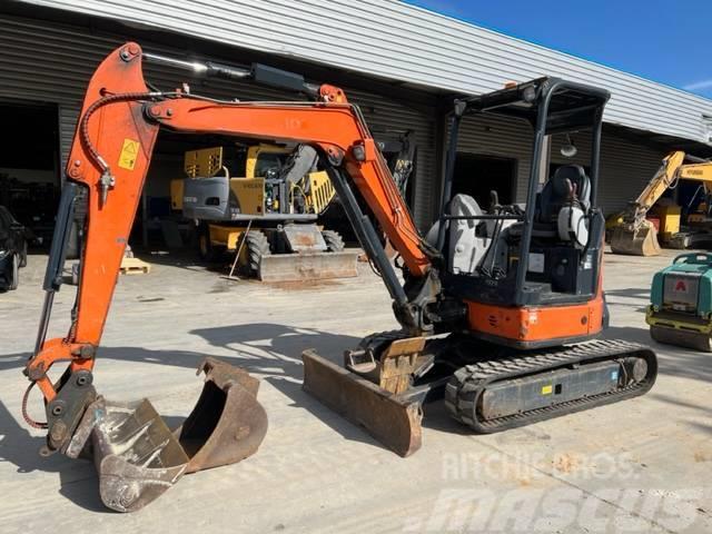 Hitachi ZX 33 Miniexcavadoras