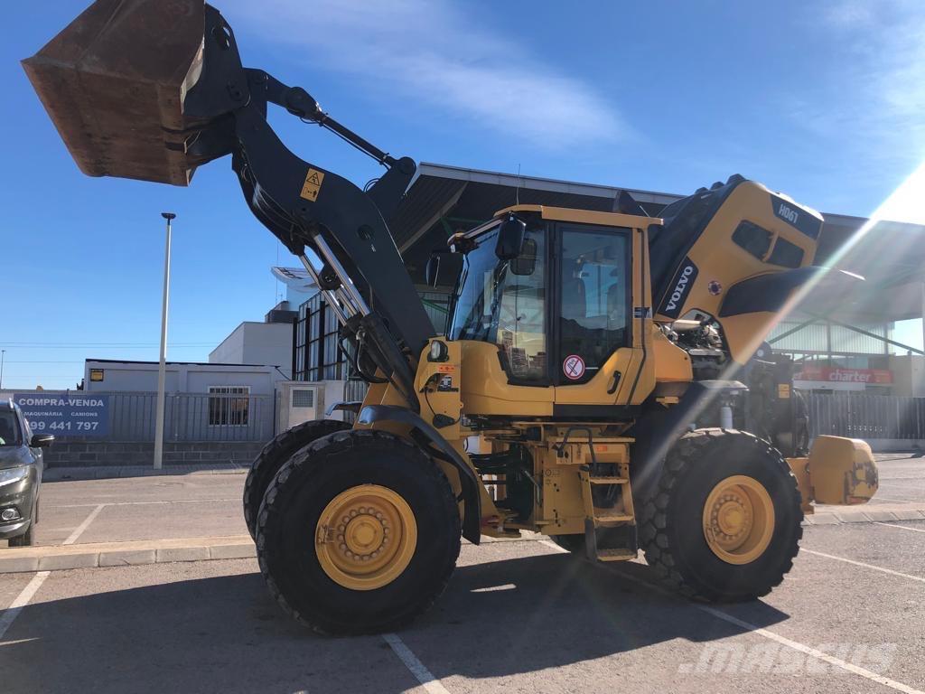 Volvo L90H Cargadoras sobre ruedas