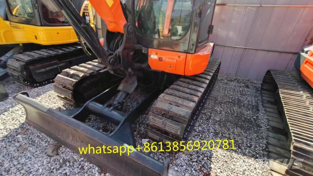 Kubota KX 163 Miniexcavadoras