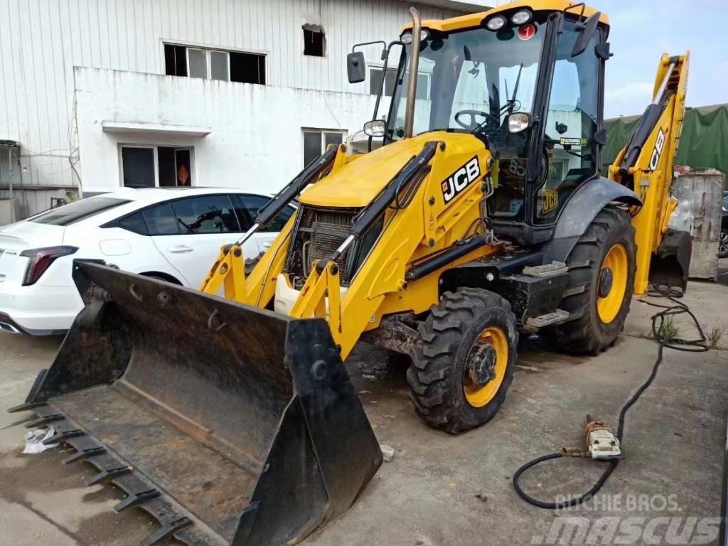 JCB 3 CX Retrocargadoras