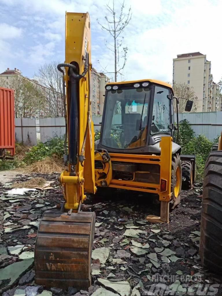 JCB 3 CX Retrocargadoras