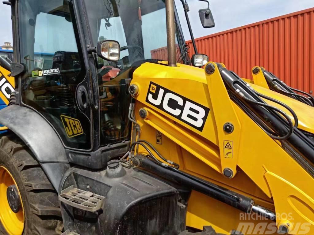 JCB 3 CX Retrocargadoras