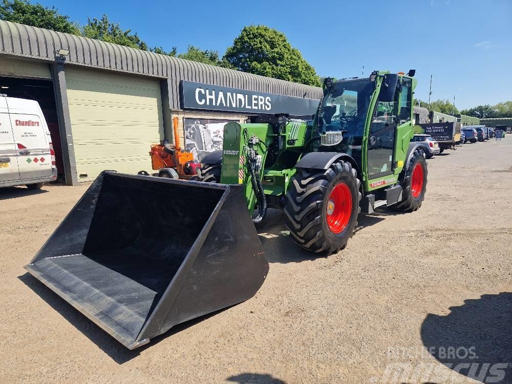 Fendt Cargo T740 Manipuladores telescópicos agrícolas