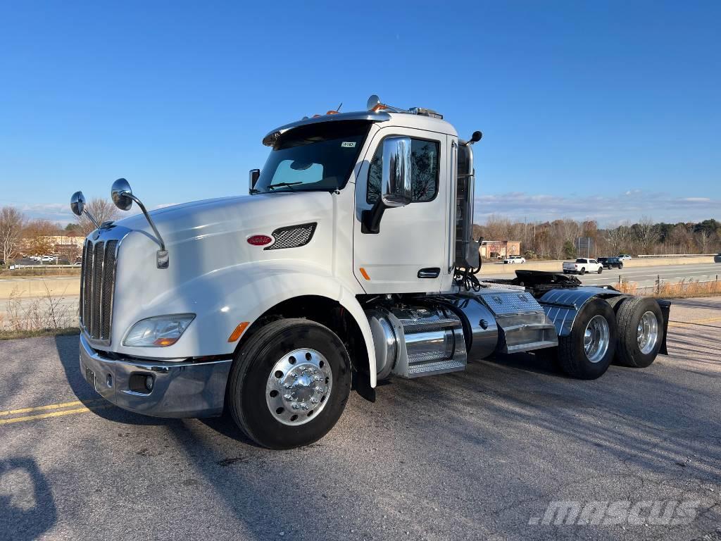 Peterbilt 579 Camiones tractor