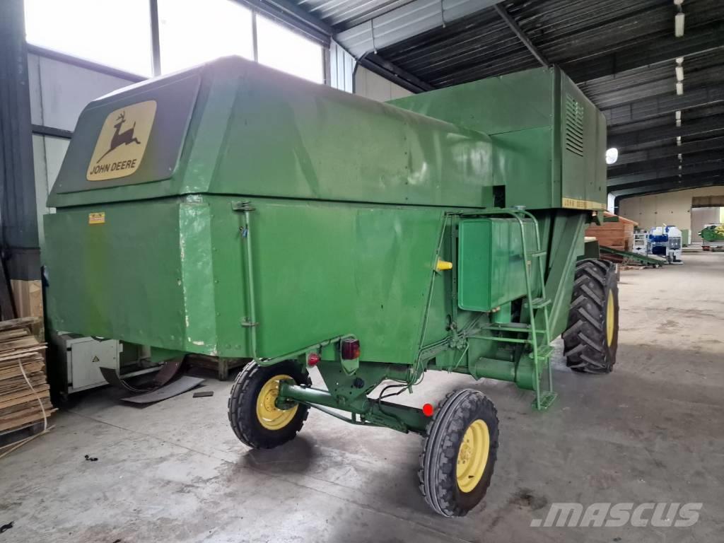 John Deere 952 Cosechadoras combinadas