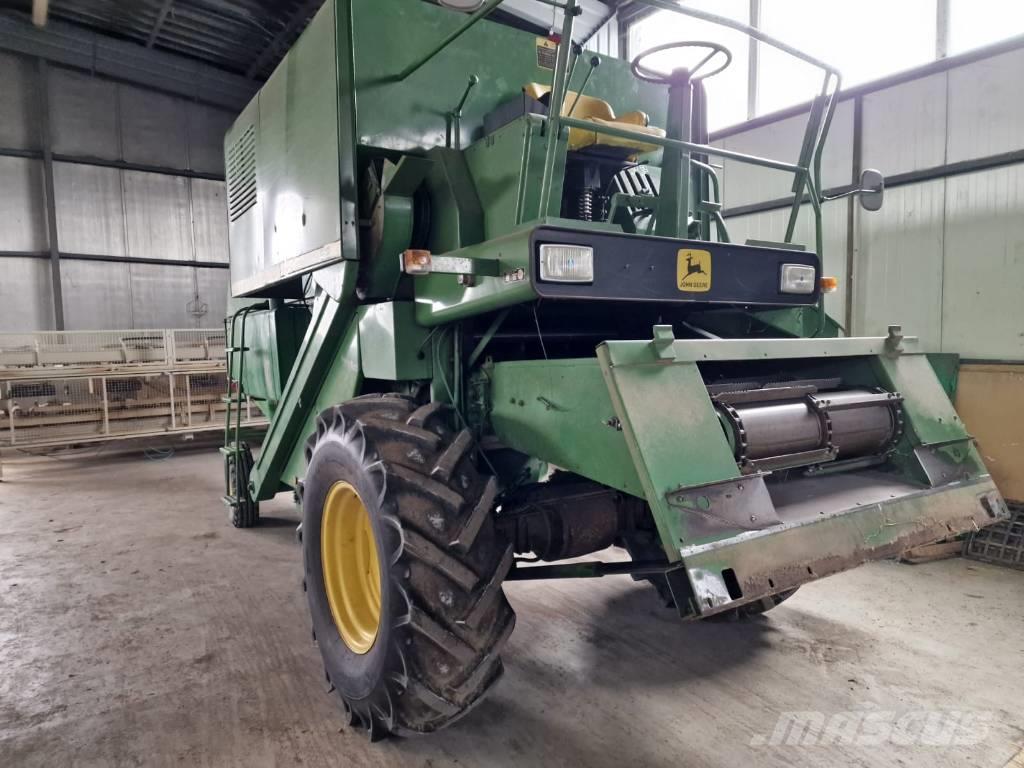 John Deere 952 Cosechadoras combinadas