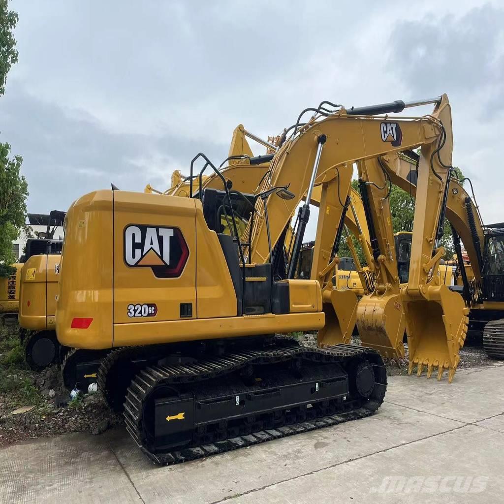 CAT 320 GC Excavadoras sobre orugas