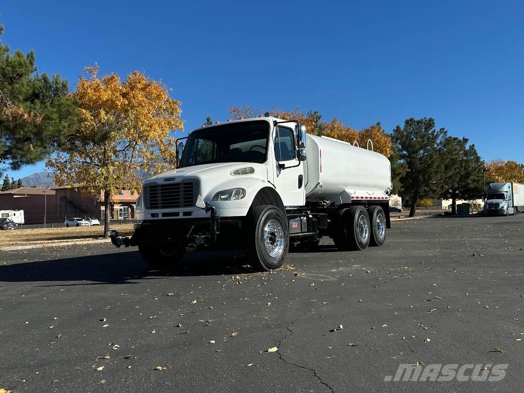 Freightliner M2 Camiones cisterna