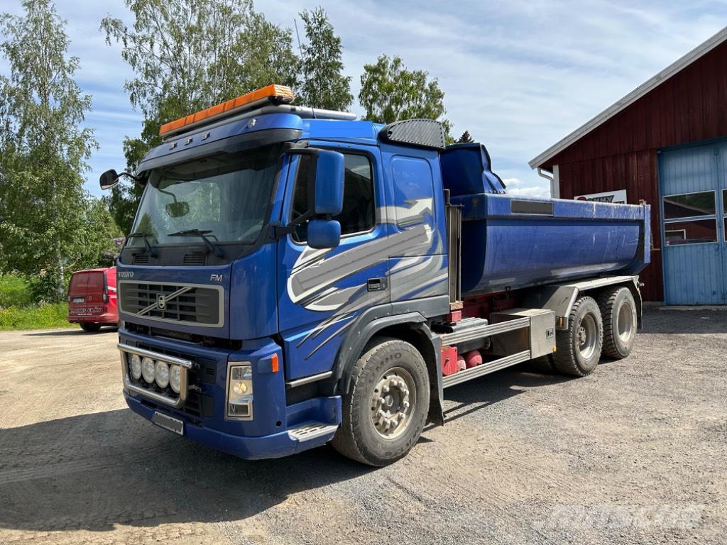 Volvo FM 480 Bañeras basculantes usadas