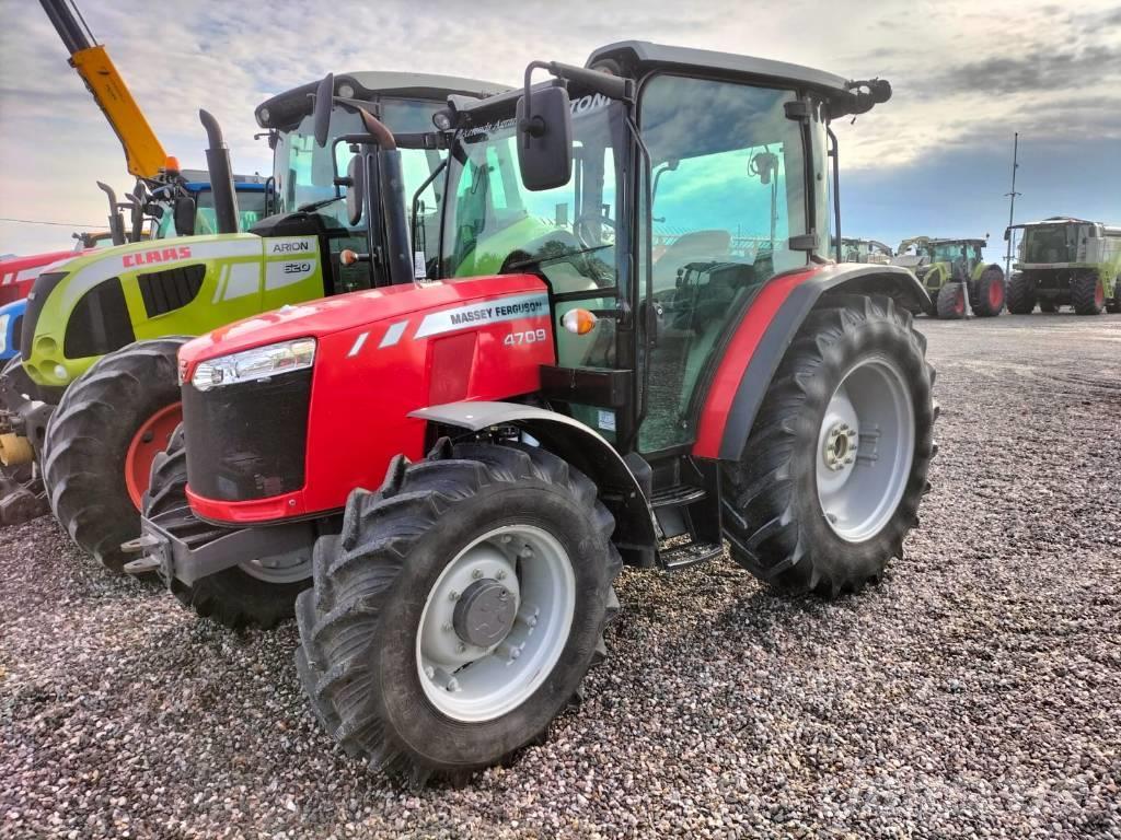 Massey Ferguson 4709 Tractores