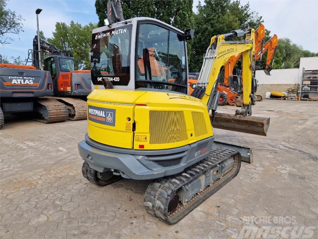 Neuson ET42 Miniexcavadoras