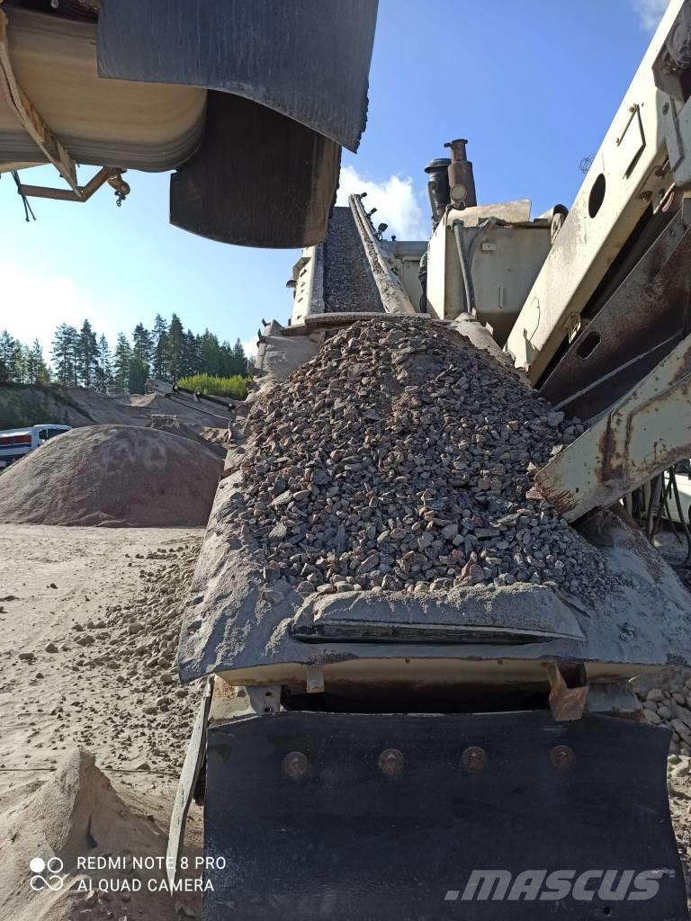 Metso LT1100 Trituradoras