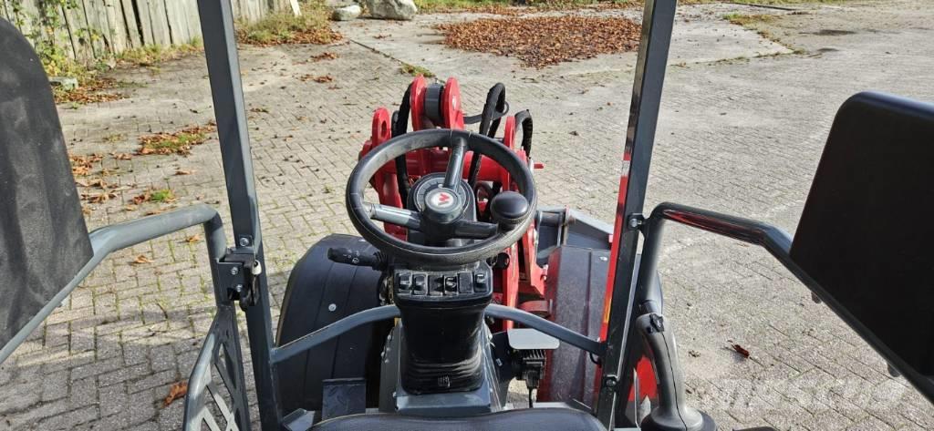 Weidemann ehoftrac 1160e Cargadoras multifunción